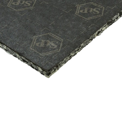 STP Black Block 12mm Bitumi/ rouhepuriste äänieriste 10 pack